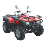 250cc 4-Stroke ATV Parts